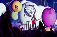 B'z、ファンとパッションをぶつけ合った7年ぶりの東京ドーム
