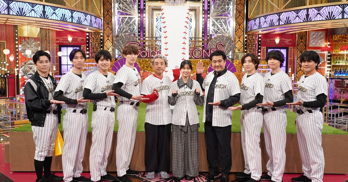 SixTONES×ムロ・西野らが年末SPで大暴れ