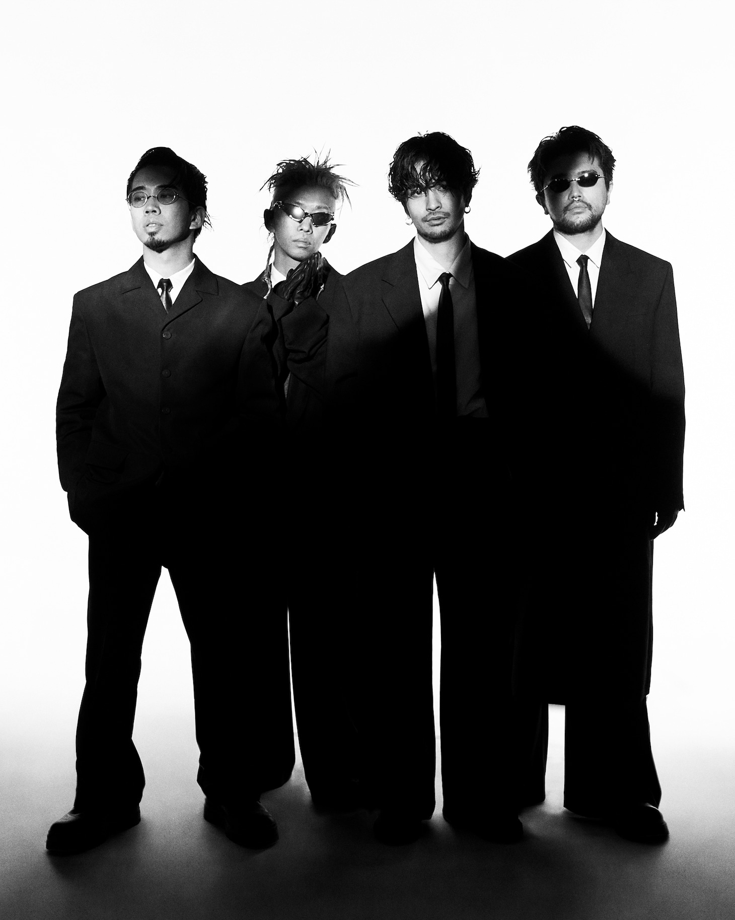 King Gnu「呪術廻戦」第3期「死滅回游 前編」のOP担当、バンドの王道を新たに更新した楽曲