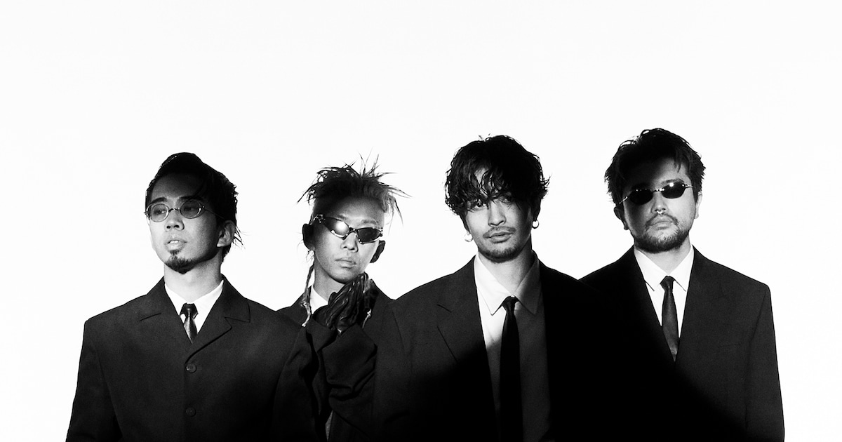 King Gnuツアーのファイナル公演を生配信！過去ライブと歴代MVもオンエア