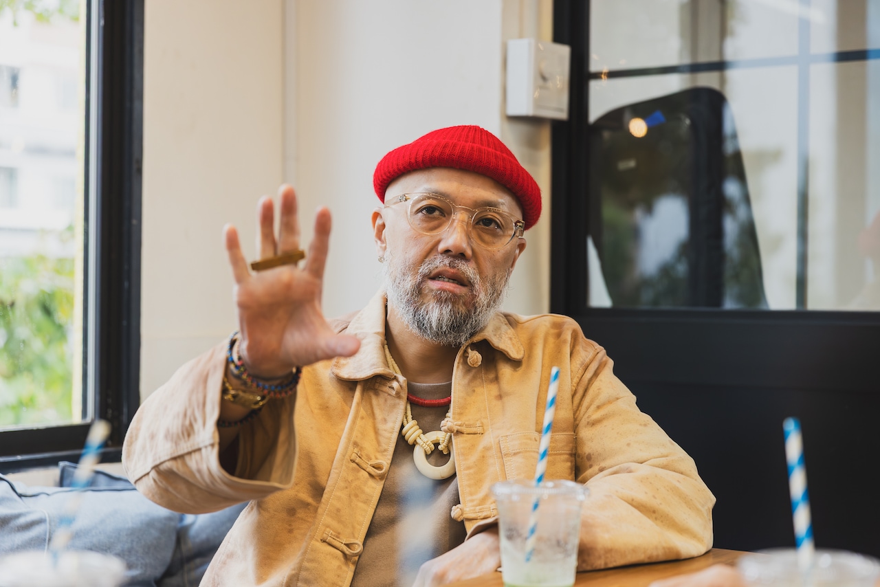 IGNITION MAN aka ヒデボウイ