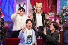 「timeleszファミリア」より。©日本テレビ