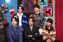 「timeleszファミリア」より。©日本テレビ