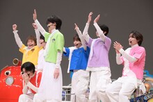 原因は自分にある。×チャギントン、初の公開収録大盛況！7人の絆で“ニセアンバサダー”を物理的に撃破