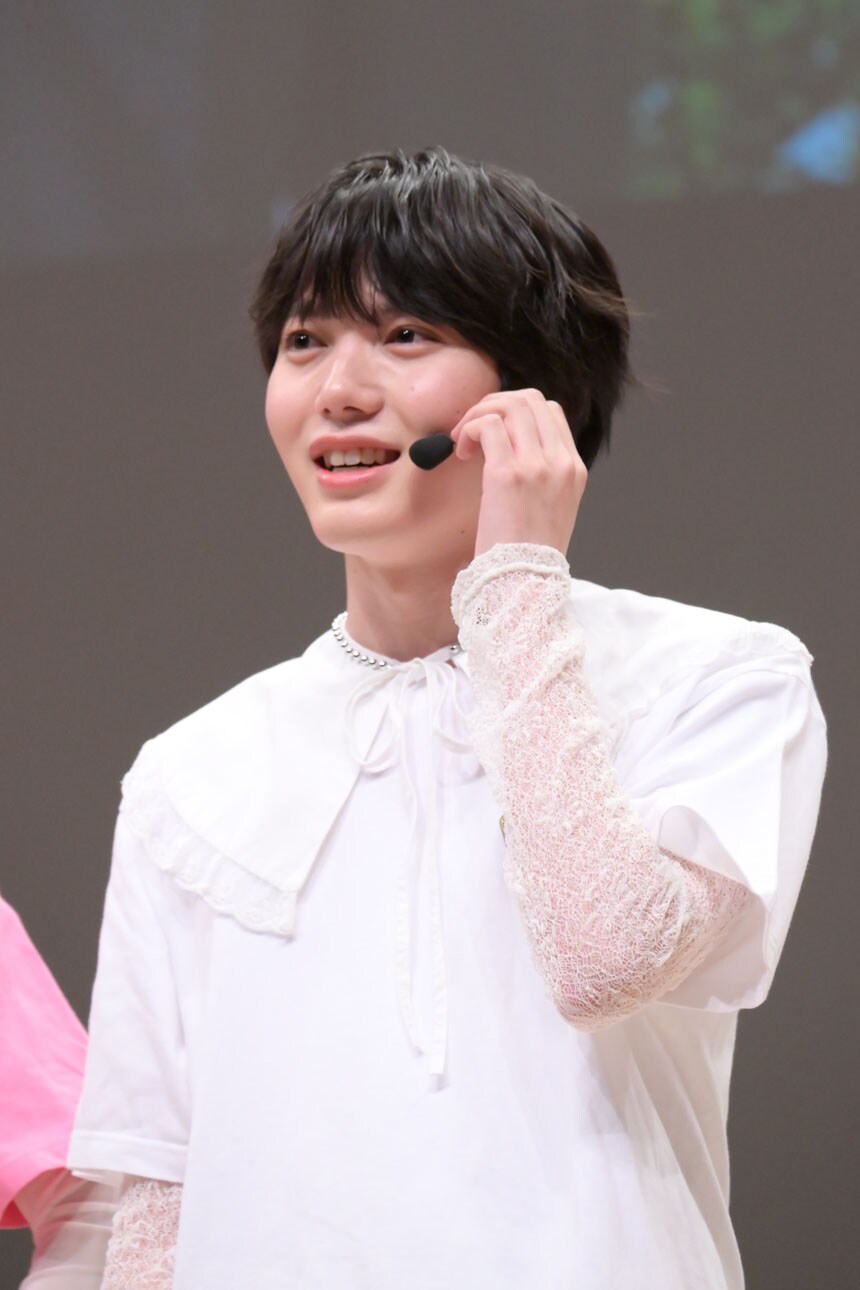 小泉光咲 - 原因は自分にある。×チャギントン、初の公開収録大盛況！7