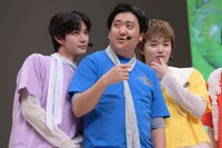 原因は自分にある。×チャギントン、初の公開収録大盛況！7人の絆で“ニセアンバサダー”を物理的に撃破