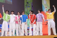 原因は自分にある。×チャギントン、初の公開収録大盛況！7人の絆で“ニセアンバサダー”を物理的に撃破