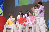 原因は自分にある。×チャギントン、初の公開収録大盛況！7人の絆で“ニセアンバサダー”を物理的に撃破