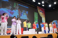 “物理的に”ニセアンバサダー軍を撃破した原因は自分にある。。