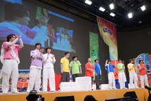 “物理的に”ニセアンバサダー軍を撃破した原因は自分にある。。