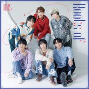 IXIS「Roots of」豪華盤ジャケット