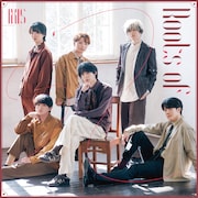 IXIS「Roots of」通常盤ジャケット