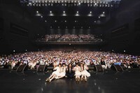 清 竜人25現体制ラストライブ「KIYOSHI RYUJIN25 GOOD BYE LIVE」の様子。