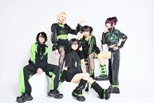 元BiSのトギーが名称非公開に加入、初の生誕記念イベント開催決定