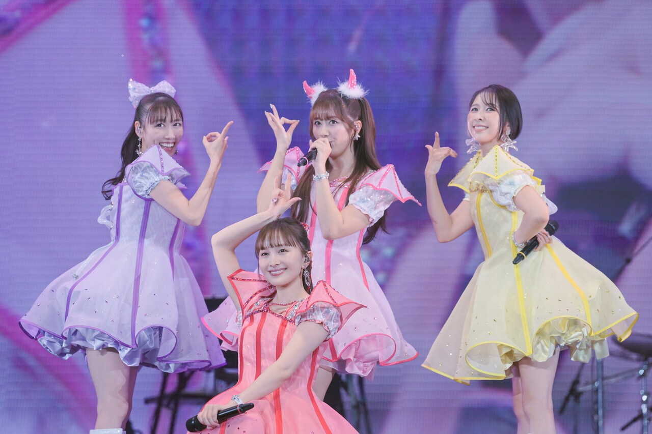 ももクロが15回目「ももクリ」で宇宙へ！初披露「idola」や