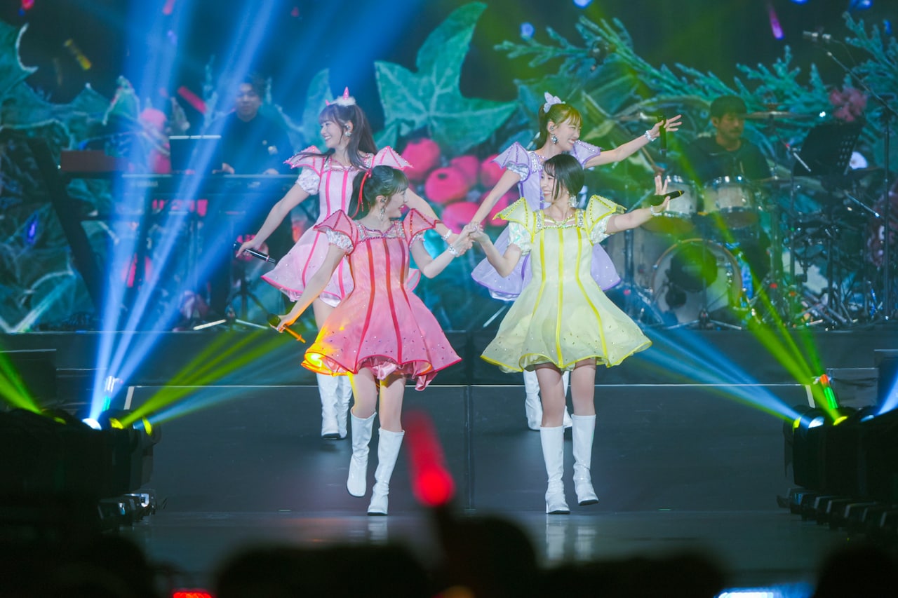 ももクロが15回目「ももクリ」で宇宙へ！初披露「idola」や