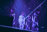 岩田剛典「Takanori Iwata ASIA TOUR 2025-2026 "SPACE COWBOY"」東京公演の様子。（撮影：鳥居洋介）