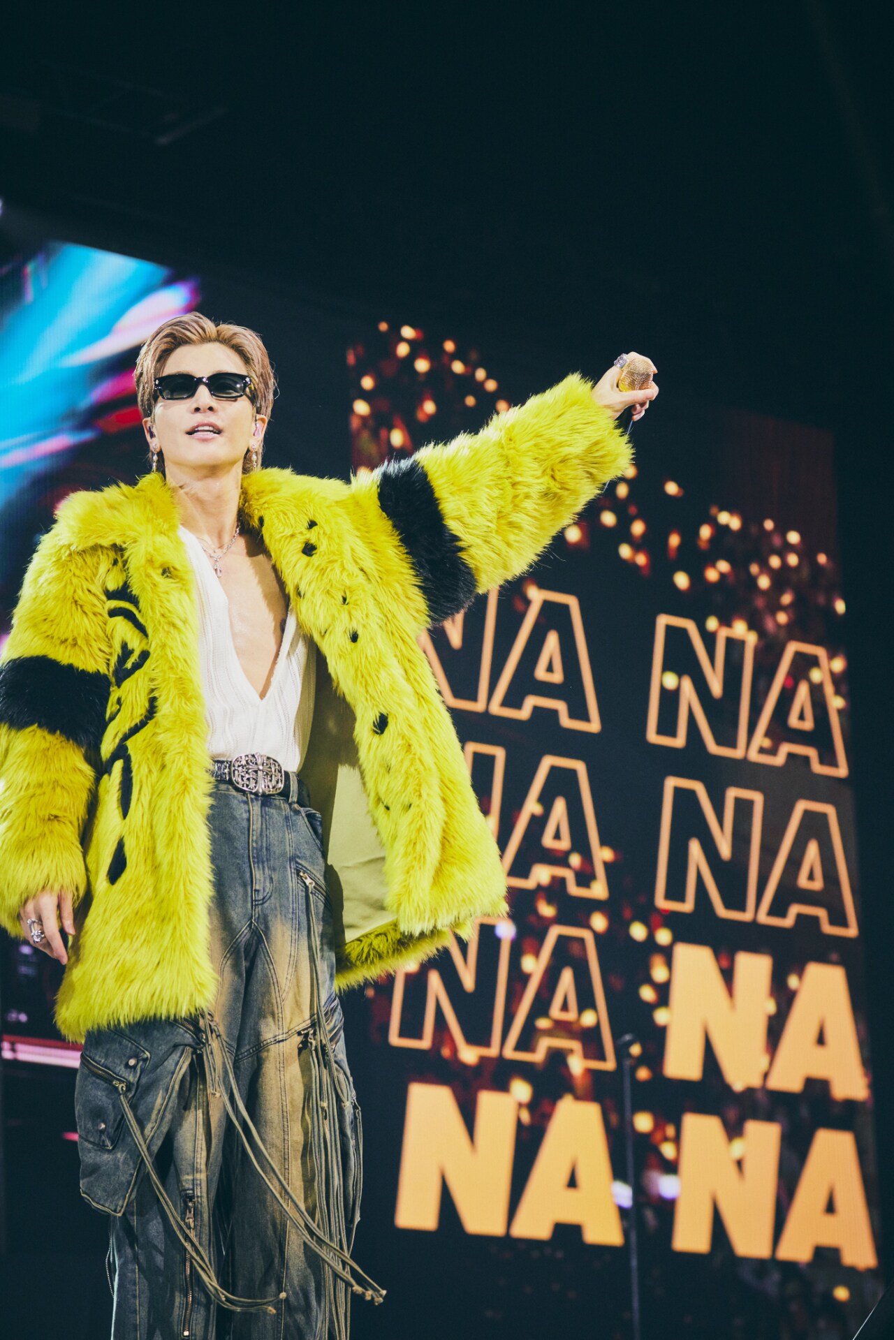 岩田剛典の初アジアツアー東京公演終了「自分は本当に幸せ者」年明けは