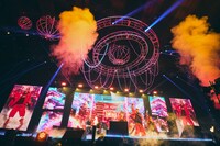 岩田剛典「Takanori Iwata ASIA TOUR 2025-2026 "SPACE COWBOY"」東京公演の様子。（撮影：鳥居洋介）