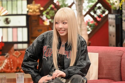 ちゃんみな ©カンテレ・フジテレビ