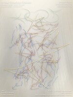 「5 Star Cowboy Deluxe」リリースパーティフライヤー