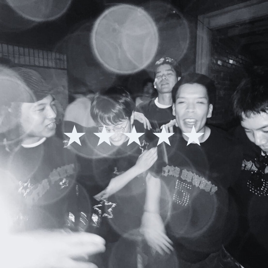 bringlife、PICNIC YOU、没 a.k.a NGSのコラボEPデラックス盤リリース、発売記念ライブ開催