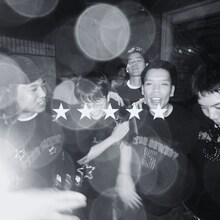 bringlife × PICNIC YOU × 没 a.k.a NGS「5 Star Cowboy Deluxe」ジャケット