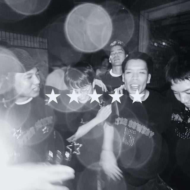 bringlife × PICNIC YOU × 没 a.k.a NGS「5 Star Cowboy Deluxe」ジャケット