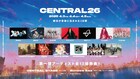都市型フェス「CENTRAL」来年も横浜で　出演者にYOASOBI、HANA、結束バンド、乃木坂46ら