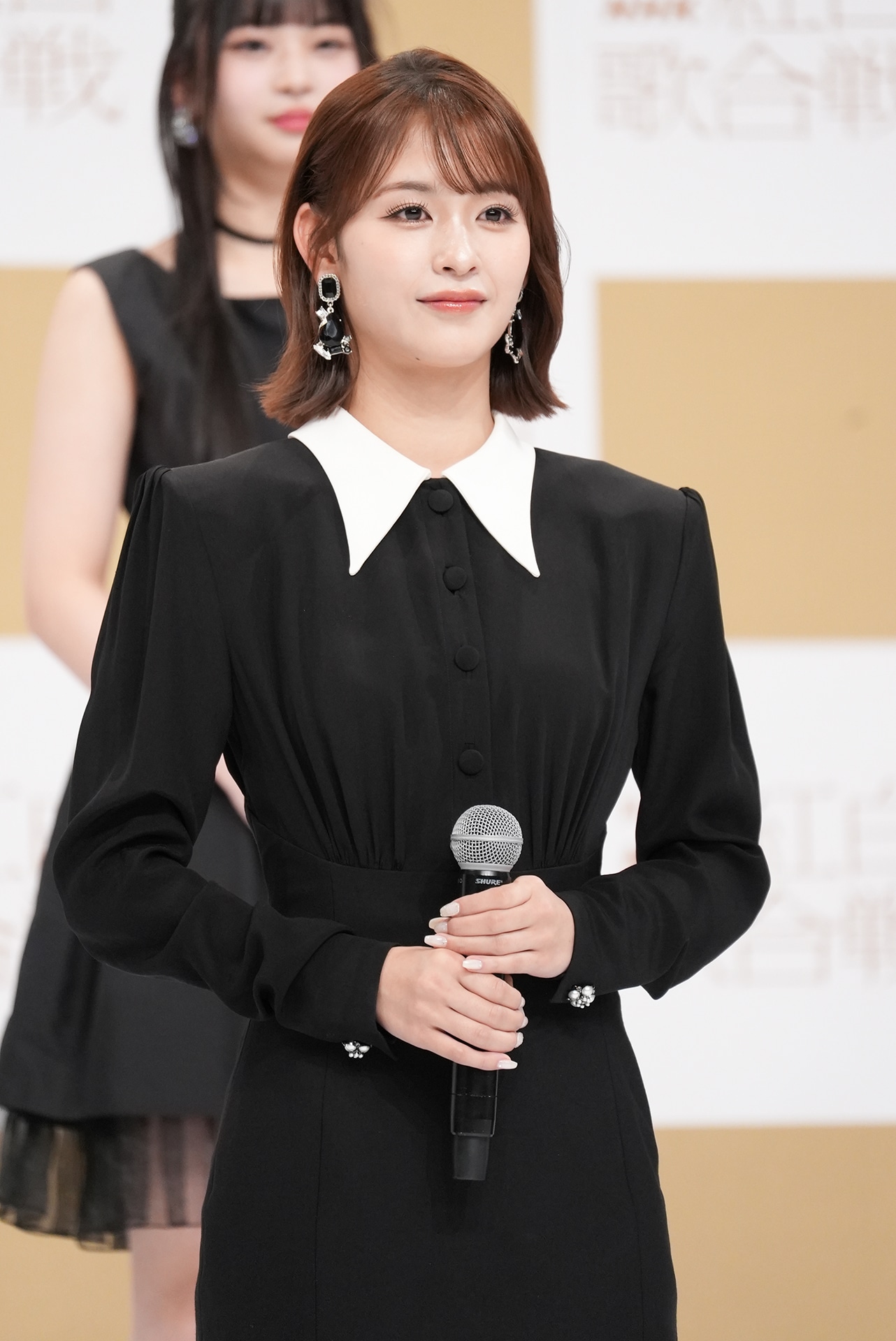 RAN（石井蘭）。12月31日をもってME:Iとしての活動を終える。