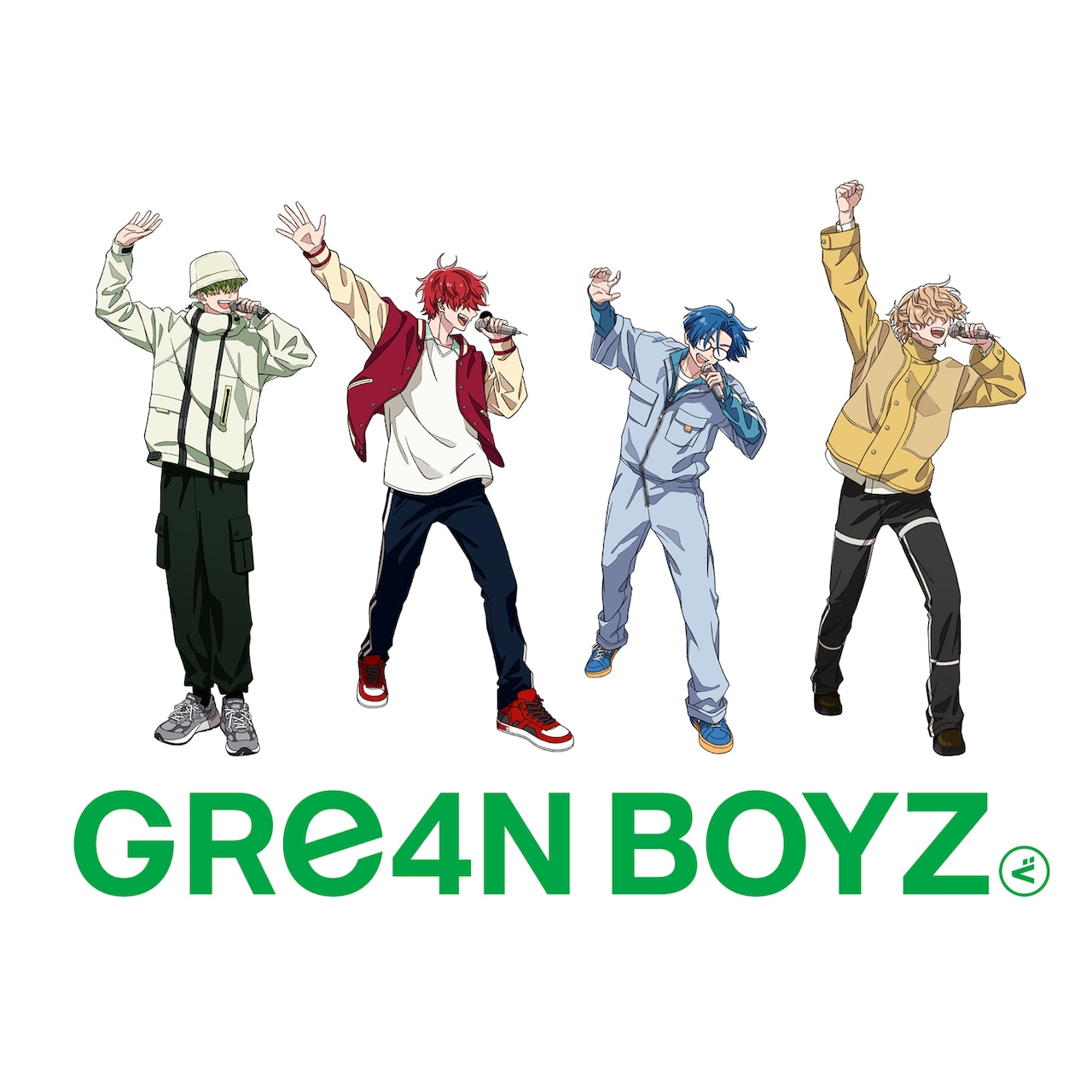 GRe4N BOYZが&TEAM迎えた新曲を今夜21時に配信＆MV公開、ニューアルバムのリリースも