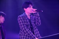 岩坪優真（撮影：近藤宏一）