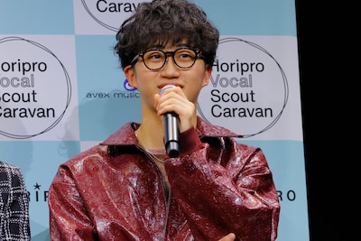 黒澤洵太（撮影：近藤宏一）