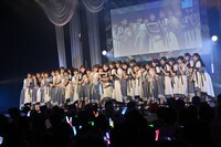 「STU48 Live Tour 2025～傷つくことが青春だ～」追加公演の様子。©STU