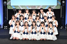 STU48、13thシングルのセンターは中村舞！3期生・新井梨杏が初選抜