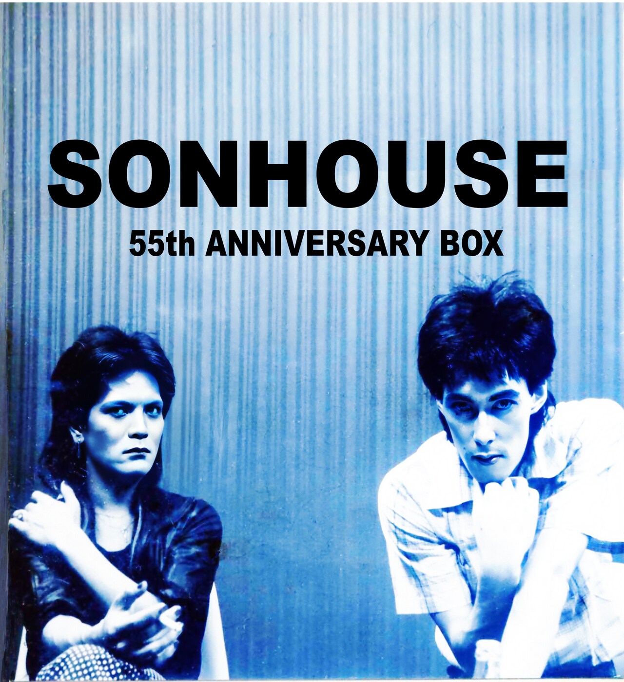 サンハウス結成55周年！記念13枚組ボックスに貴重音源と映像たっぷり