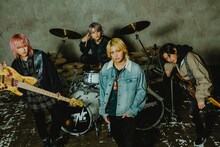 手越祐也擁するT.N.T、新メンバーRyu.迎え4人組ロックバンドに