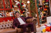 明石家さんま。「第17回明石家紅白！」より。（写真提供：NHK）