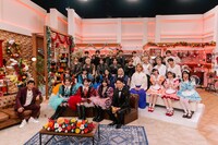 「第17回明石家紅白！」より。（写真提供：NHK）