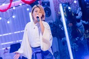 氷川きよし。「第17回明石家紅白！」より。（写真提供：NHK）