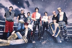 &TEAMが“台湾版紅白歌合戦”に7人体制で出演、EJとKは不参加