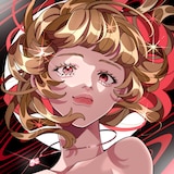 花冷え。「HOT TOPIC」ジャケット