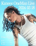 「Kaneee Album Tour 2026 Final」フライヤー