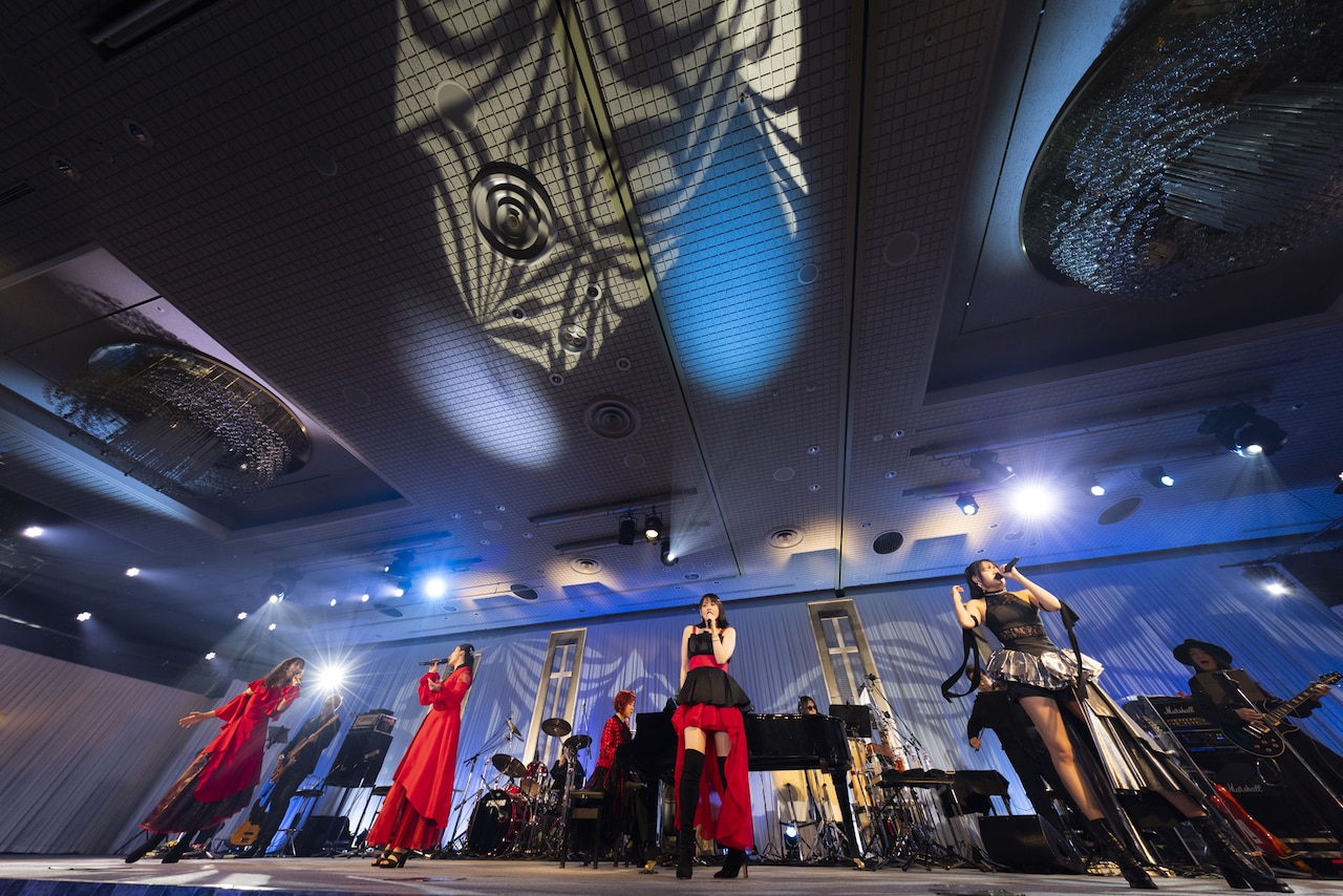 【梶浦由記/Yuki Kajiura】南里侑香FJY 直筆ミニサイン Yuki Kajiura LIVE Special edition ～クリスマスディナーショー2025