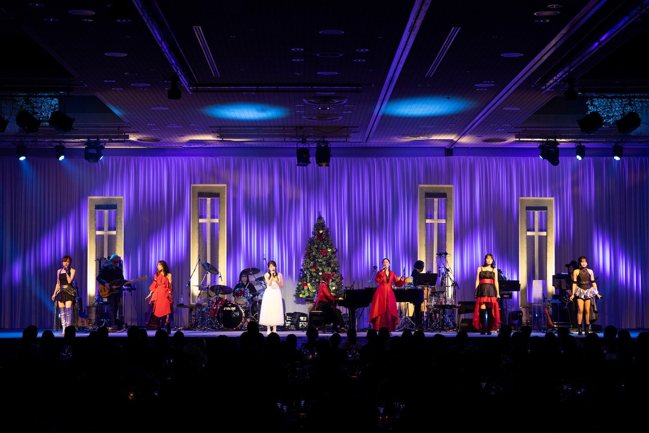 Yuki Kajiura LIVE Special edition ～クリスマスディナーショー2025