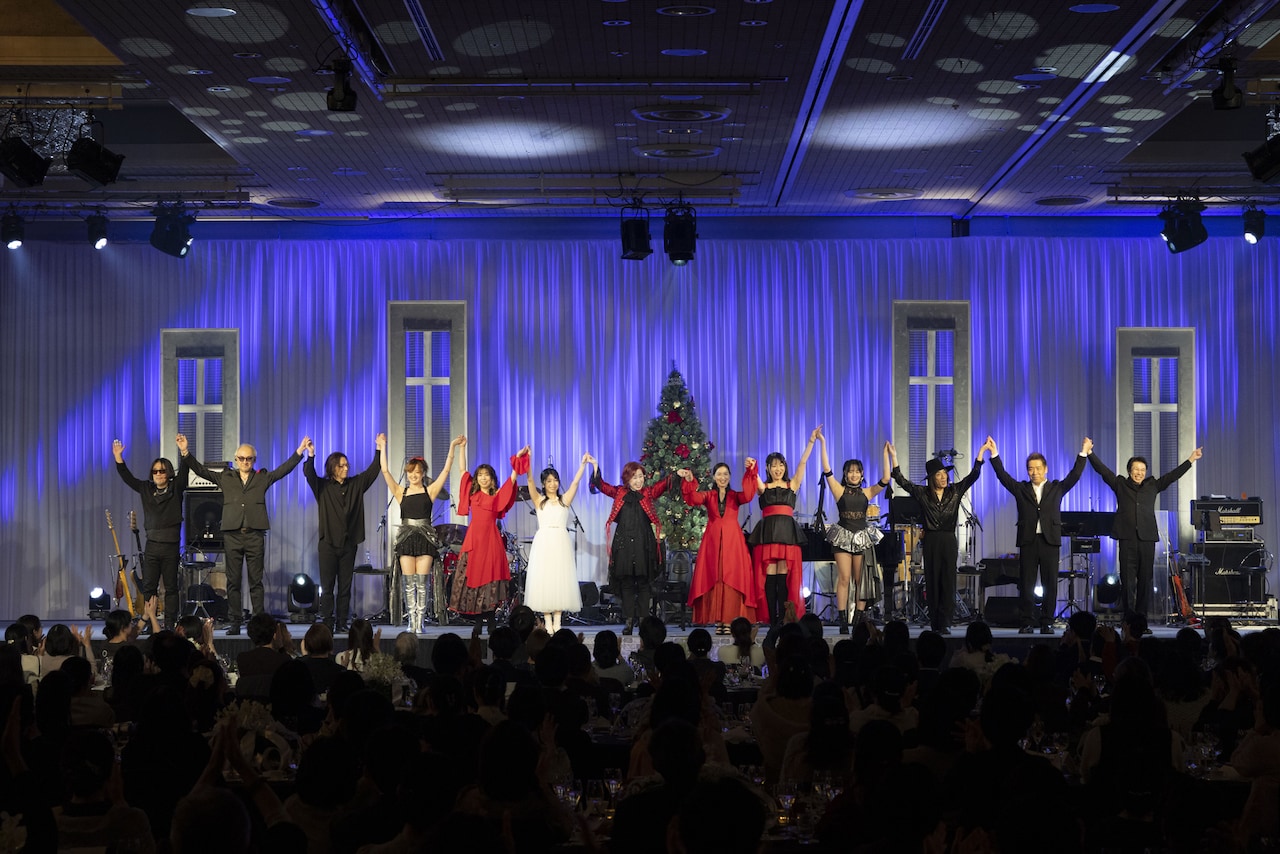 Yuki Kajiura LIVE Special edition ～クリスマスディナーショー2025