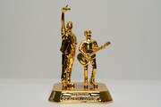 KOBUKURO ゴールドフィギュア