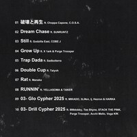 V.A.「Files 03-」収録曲