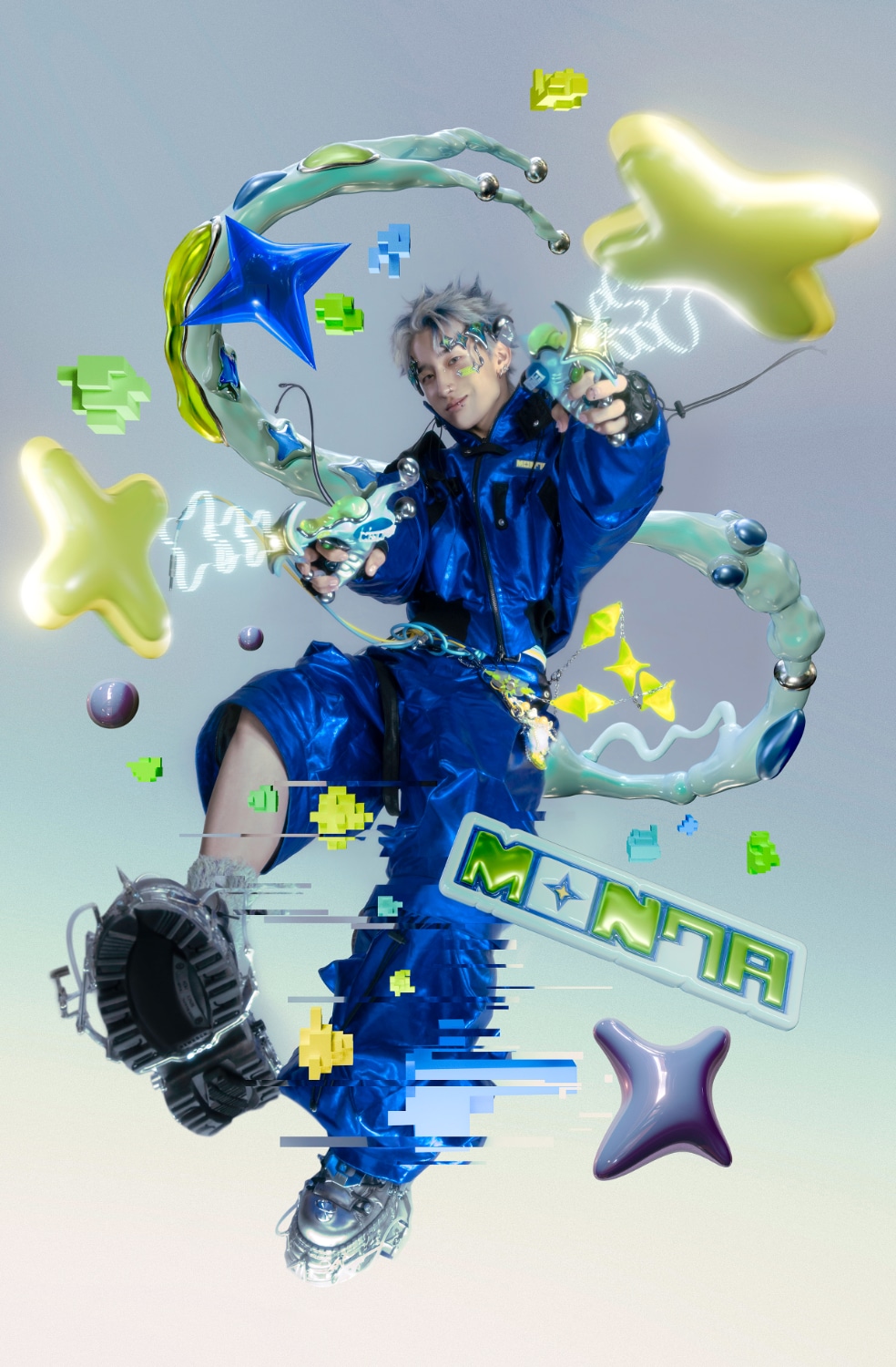 現役高校生アーティストMON7AがEMI Recordsよりメジャーデビュー、初ライブハウスツアー決定