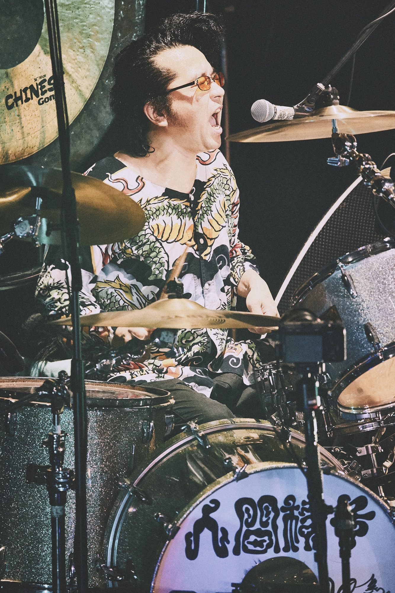 ナカジマノブ（撮影：西槇太一）